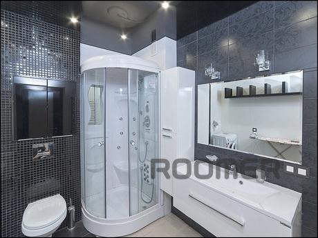 Шикарные апартаменты на Московской горке, Екатеринбург - квартира посуточно