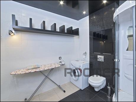 Шикарные апартаменты на Московской горке, Екатеринбург - квартира посуточно