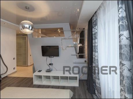 Шикарные апартаменты на Московской горке, Екатеринбург - квартира посуточно