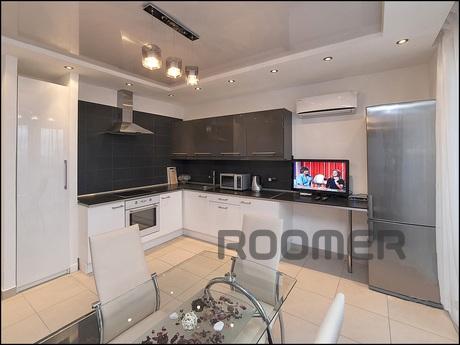 Шикарные апартаменты на Московской горке, Екатеринбург - квартира посуточно