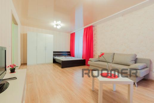 1 euro to the apartment near the bus sta, Yekaterinburg - apartment by the day