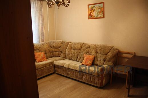 Двокімнатна квартира в пішій доступності від станцій метро Б