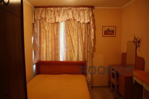 Відмінна двушка на Слободі, Москва - квартира подобово