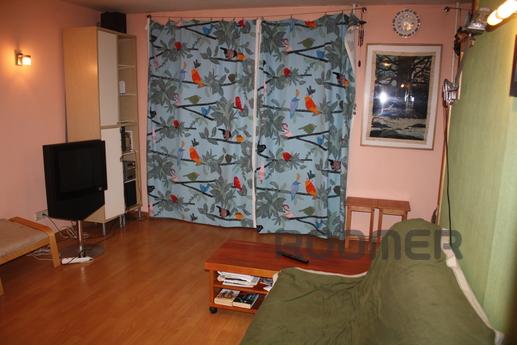 Однокімнатна квартира-студія в пішій доступності від станції