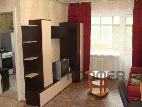 1-room apartment Rizhskaya 70, Тюмень - квартира подобово