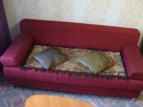 1-room apartment Rizhskaya 70, Тюмень - квартира подобово