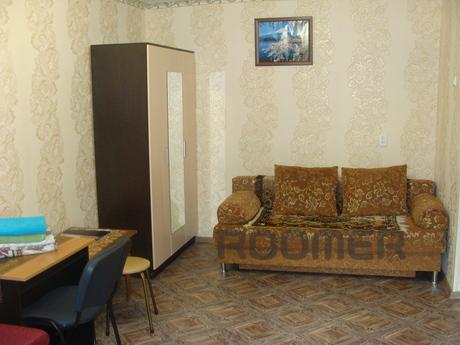 1-room apartment Rizhskaya 70, Тюмень - квартира подобово