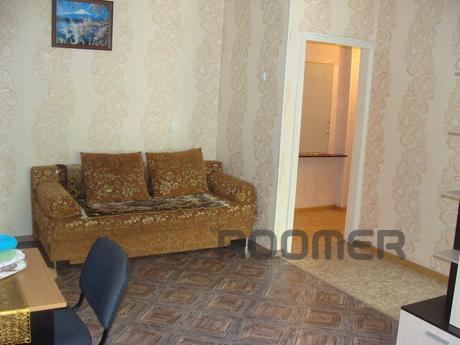 1-room apartment Rizhskaya 70, Тюмень - квартира подобово