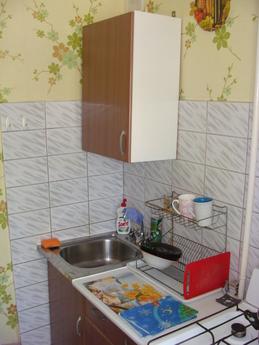 1-room apartment Rizhskaya 70, Тюмень - квартира подобово