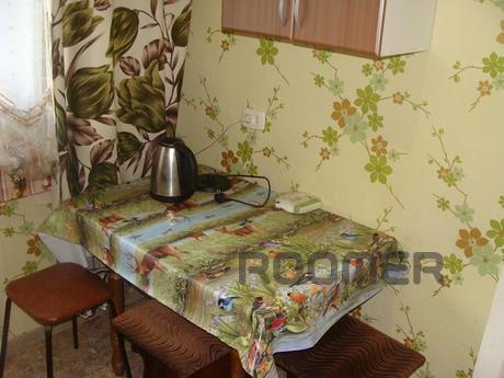 1-room apartment Rizhskaya 70, Тюмень - квартира подобово