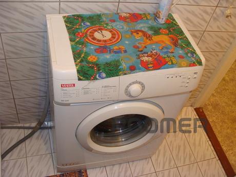 1-room apartment Rizhskaya 70, Тюмень - квартира подобово