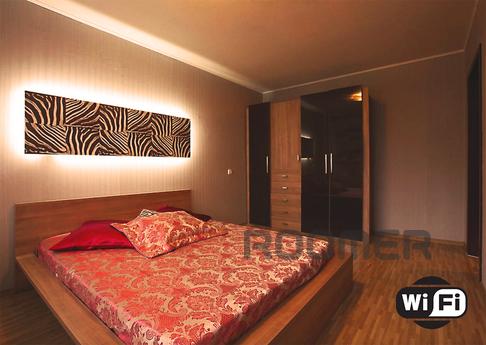 Сдается однокомнатная квартира в 3 минутах хотьбы от центра 