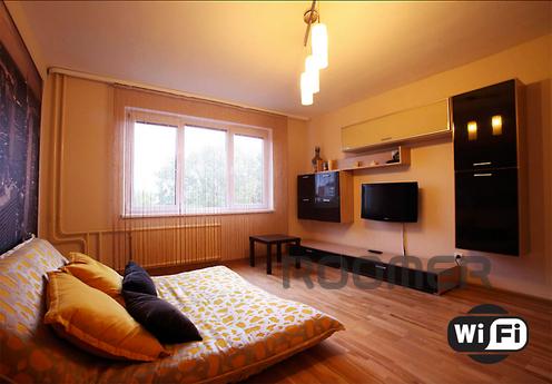 1-комнатная квартира на Зиповской, Краснодар - квартира посуточно