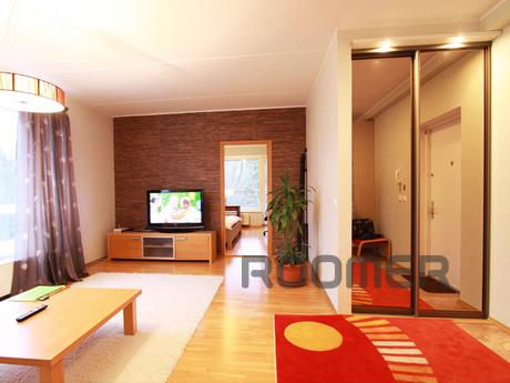 1-bedroom apartment 5/2 Zipovskaya, Краснодар - квартира подобово