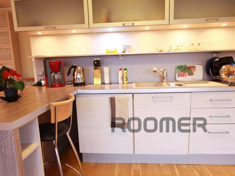 1-bedroom apartment 5/2 Zipovskaya, Краснодар - квартира подобово