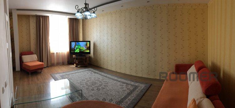 2-кімн в ЖК Тулпар, навпаки Керу, Астана - квартира подобово