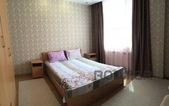 2-кімн в ЖК Тулпар, навпаки Керу, Астана - квартира подобово
