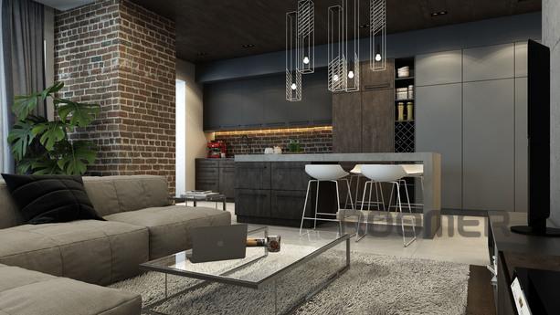 Comfortable accommodation in the center, Kyiv - apartment by the day