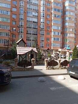 Двокімнатна кв р-н центрального парку, Ирпень - квартира посуточно