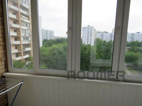 Уютная квартира рядом с метро, Москва - квартира посуточно