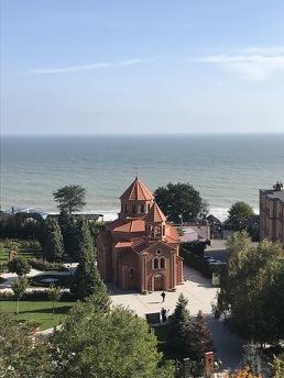 Arcadia Palace by the sea, three bedrooms, Odessa - apartment by the day