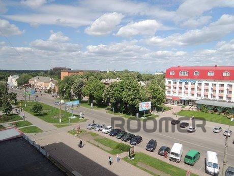 Luxury apartment in the city center opposite the entrance to