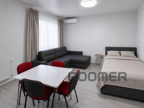 Apartment for rent in Podobovo in the center of Buchi, Bucha - apartment by the day