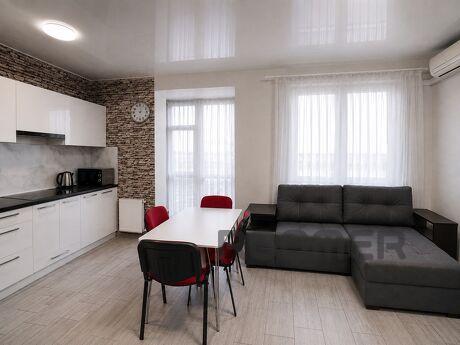 Apartment for rent in Podobovo in the center of Buchi, Bucha - apartment by the day