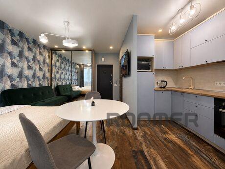 Apartment for rent in Podobovo residential complex Grand Bourget, Bucha - apartment by the day