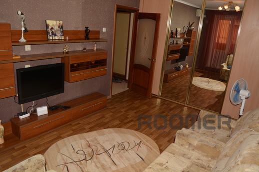 Cozy odnushka with furniture, Бєлгород - квартира подобово