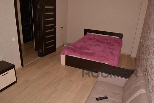 Cozy odnushka with furniture, Бєлгород - квартира подобово