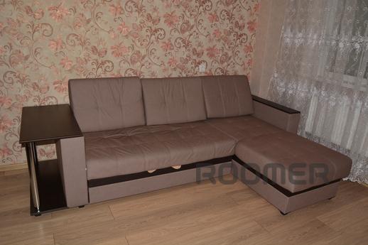 Cozy odnushka with furniture, Бєлгород - квартира подобово