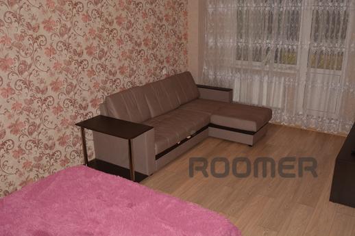 Cozy odnushka with furniture, Бєлгород - квартира подобово