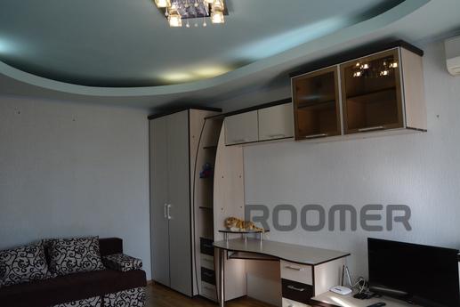 Two at the 'Ribbon', Belgorod - apartment by the day