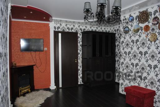 Treshka with repair in the city center, Belgorod - apartment by the day