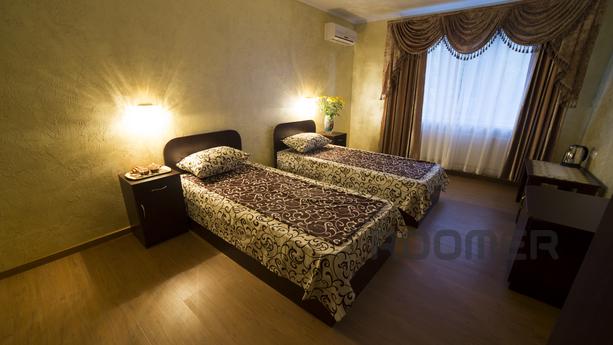 Modern hotel close to the sea, Odessa - apartment by the day