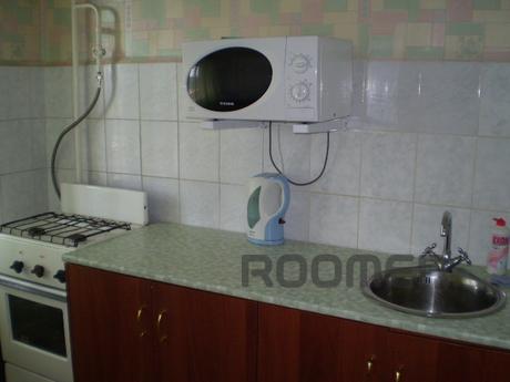 Studio near the Metallurg Arena, Magnitogorsk - apartment by the day
