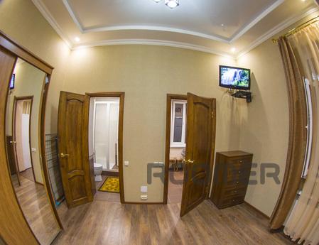 Studio in the Park, Kislovodsk - apartment by the day