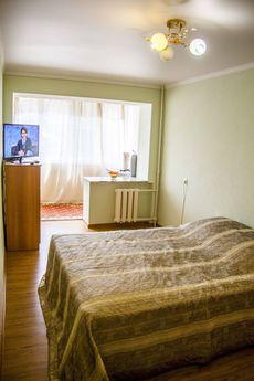 One bedroom apartment  near the park, Кисловодськ - квартира подобово