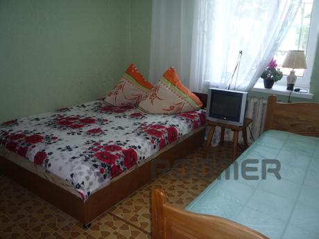 Our house is located in the market area Skadovsk (to the cen