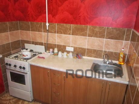 Rent daily / hourly 2 bedroom apartment on the 95-square on 