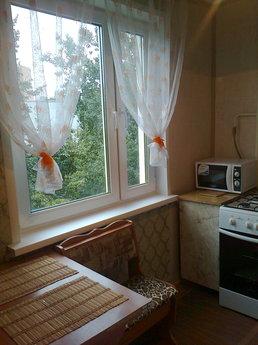 The apartment is in the central part of, Mytishchi - apartment by the day