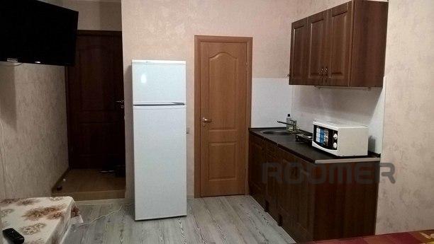 Cozy studio apartment in a new area, Balashikha - apartment by the day