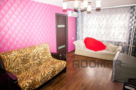 Rent 2-bedroom apartment in th heart of the city (with the A
