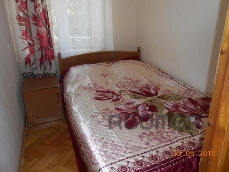 Сдаем 3х ком квартиру в центре, Сочи - квартира посуточно