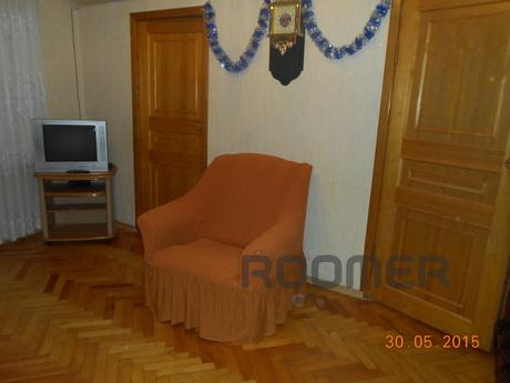 Сдаем 3х ком квартиру в центре, Сочи - квартира посуточно