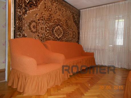 Сдаем 3х ком квартиру в центре, Сочи - квартира посуточно