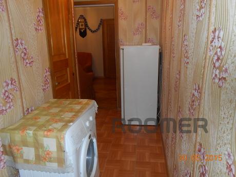 Сдаем 3х ком квартиру в центре, Сочи - квартира посуточно