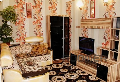 One-bedroom apartment near the sea, Sochi - apartment by the day