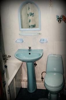 One-bedroom apartment near the sea, Sochi - apartment by the day